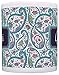 Gigi Mothers Day Gift for Gigi Birthday Gift Gigi Grandma Gifts 11oz Ceramic Coffee Mug with Handle Paisley