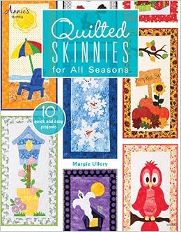 Quilted Skinnies For All Seasons (9781573673662)