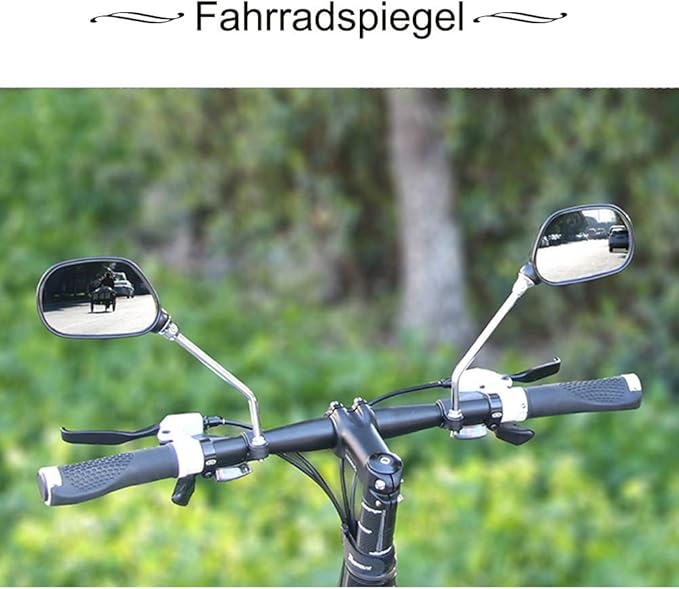 mirrycle generic mountain bike mirror