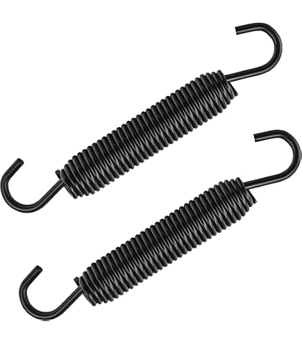 Amazon.com : Filloman 08300708 Extension Spring, Stainless Steel