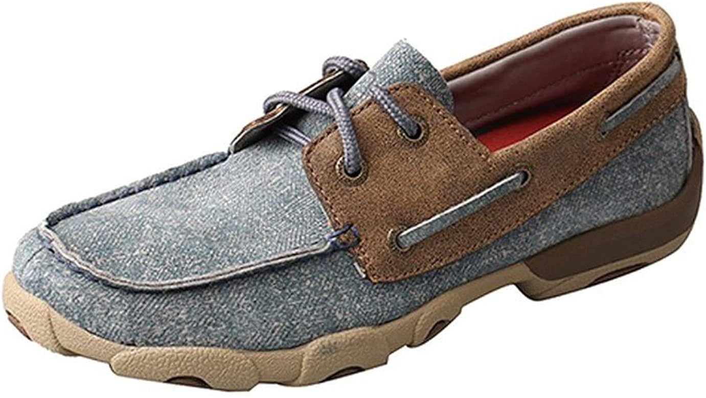 moccasins with jeans