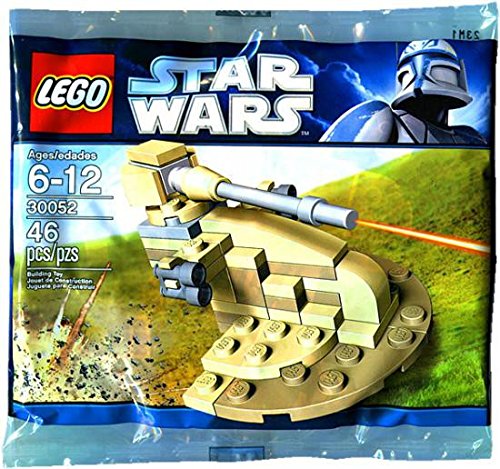 LEGO Star Wars Exclusive Mini Building Set #30052 AAT Bagged