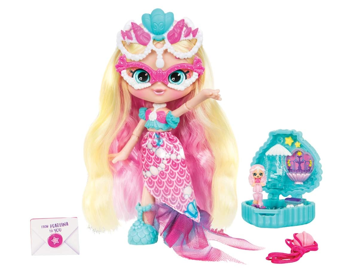 muñecas de los shopkins