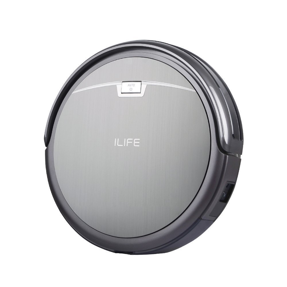 ILIFE A4s Robot Vacuum Cleaner Titanium Gray (Certified Refurbished) eBay