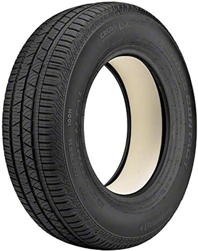 Amazon Com Continental Conticrosscontact Lx Sport All Season Radial Tire 215 65r16 98h Automotive
