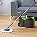 UTOKIA Broom and Dustpan Set, Dustpan with Long Handle Broom Combo Set