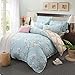 UOZZI BEDDING 3 PC Duvet Cover Set