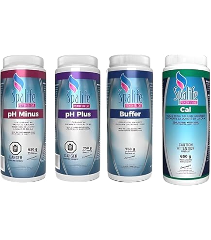 SpaGuard Spa Sentry PH Balancer - 1 Quart Liquid For Hot Tub Water Maintenance