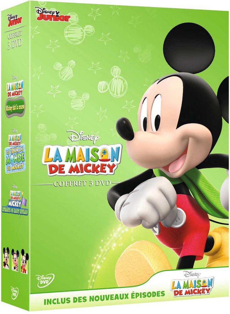 La Maison Mickey La Maison Mickey