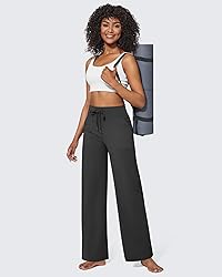 G4Free Wide Leg Sweatpants Women High Waist Yoga