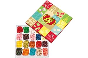 Jelly Belly 20-Flavor Christmas Gift Box