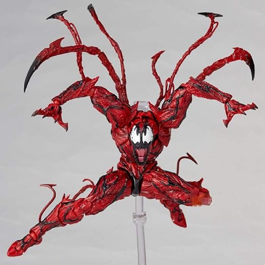 carnage figura de accion