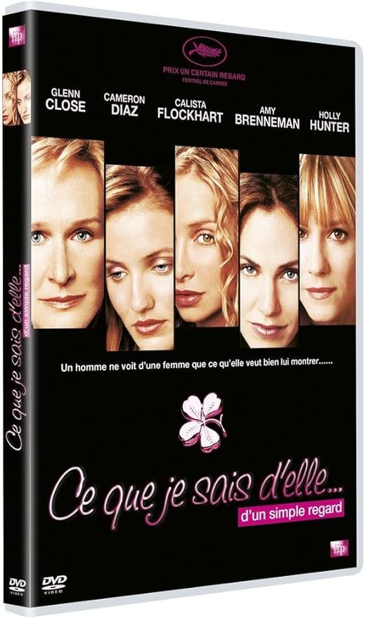 Ce Que Je Sais D Elle D Un Simple Regard Ce que je sais d'elle... d'un simple regard: Amazon.fr: Glenn Close