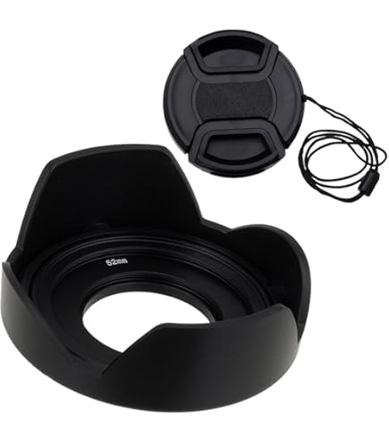 Amazon.com : JJC Lens Hood Shade for Olympus M.Zuiko Digital 14