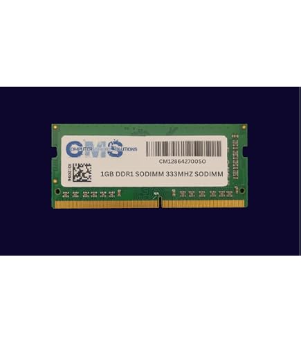 EDGE Tech 512MB DDR SDRAM Memory 333MHz DDR333/PC2700 - DDR SDRAM