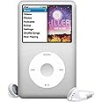 MP4-3 1TB Silver Compatible to Classic 7th Generation Upgraded Packaged in Plain White Box
