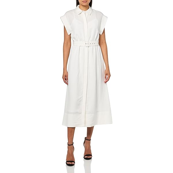 Printed ITY Classic WRAP Dress at Amazon Women's Clothing store