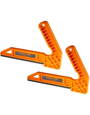 Woodworking Push Stick Pusher Saw Table Plastic Feeder Protection