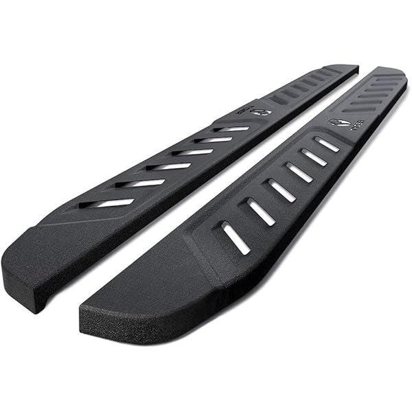 IRONBISON Running Boards Fits 2019-2023 Dodge RAM 1500 Crew, 43% OFF