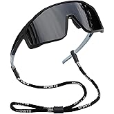 Joopin Oversized Sports Sunglasses Men Women Polarized Wrap Around Sun Glasses UV400 Protection Shades Sunnies