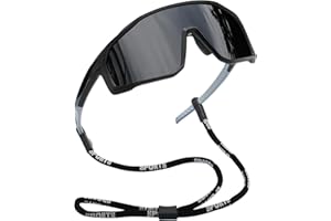 Joopin Sports Sunglasses Men Women Polarized Wrap Around Sun Glasses UV400 Protection Shades Sunnies