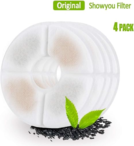 amazon cat fountain filters