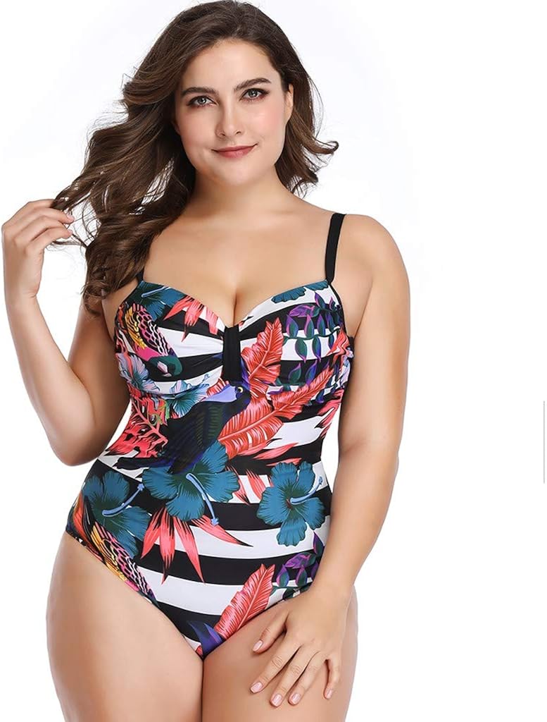 amazon swimsuits with skirts