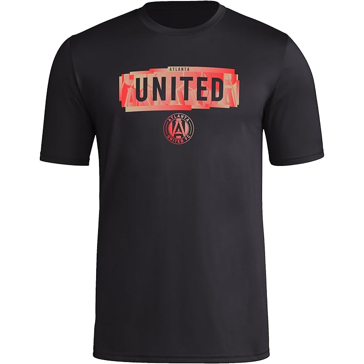 Amazon.com: adidas Atlanta United F.C. Men's Pride Pre-Match Short