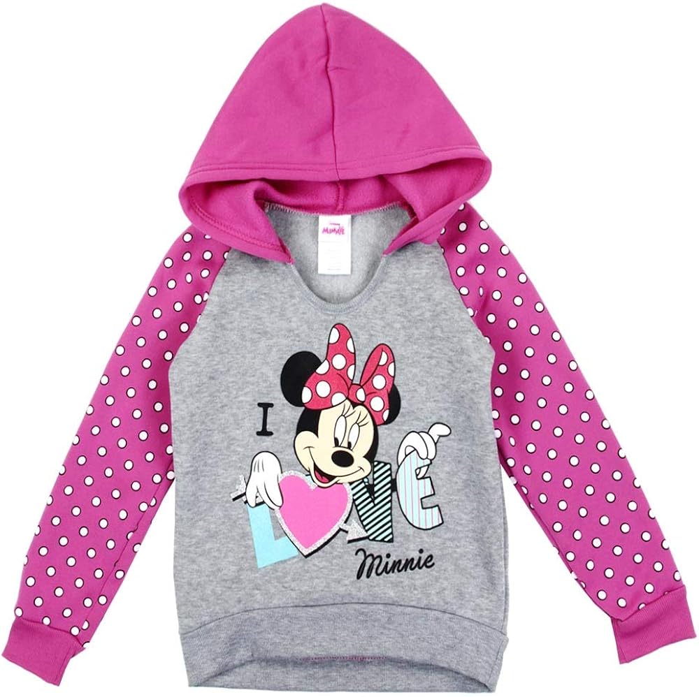 minnie hoodie with ears