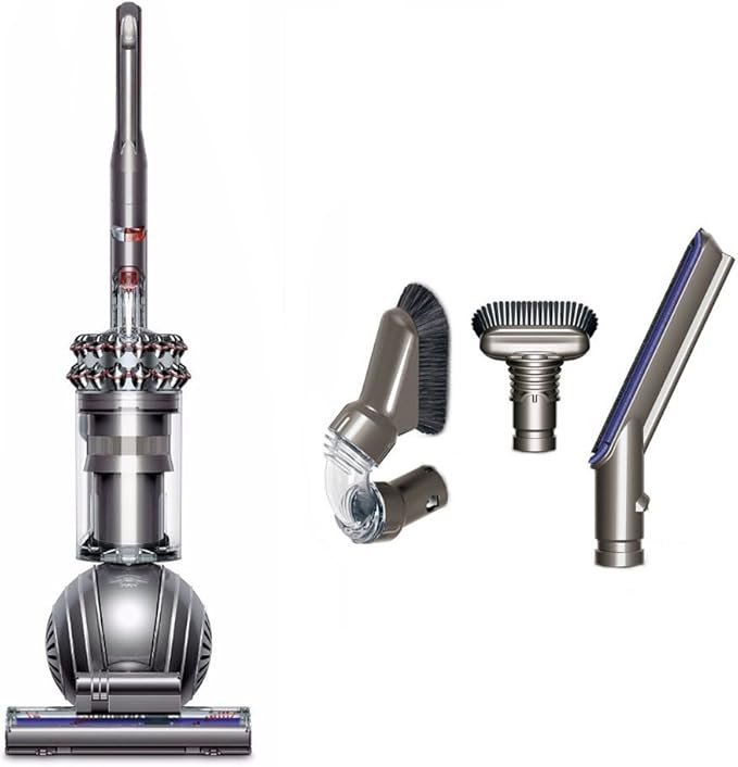 Dyson Cinetic Big Ball Animal Allergy Vacuum Cleaner With Home Cleaning Accessory Kit Amazon Com