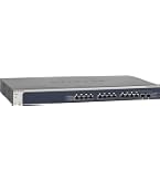 Amazon.com: NETGEAR ProSAFE XS712T 12-Port 10GBase-T Gigabit Amazon.com: NETGEAR ProSAFE XS712T 12-Port 10GBase-T Gigabit