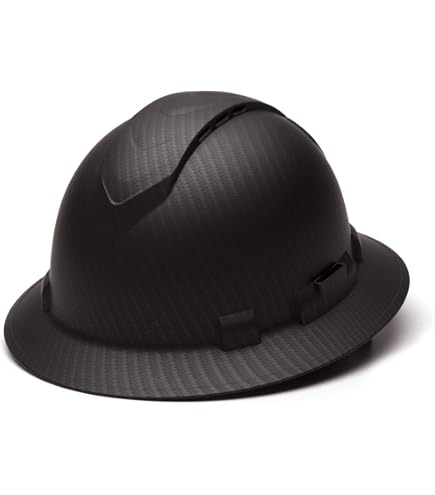 MSA 454728 Topgard Cap Style Safety Hard Hat with 1-Touch