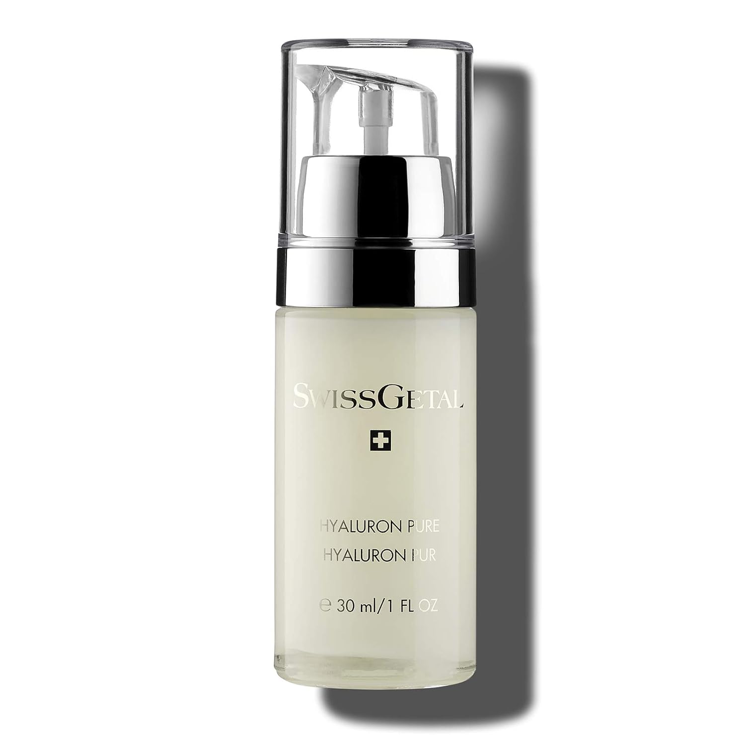 swiss face serum