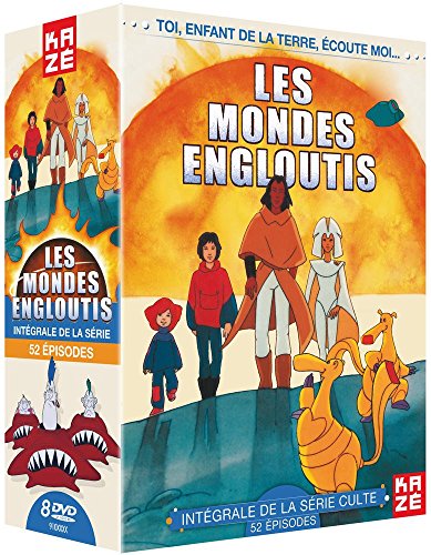 Les Mondes Engloutis - Intégrale De La Série
