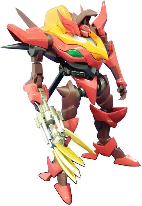 Amazon Com Code Geass Lelouch Of The Rebellion Robot Spirits Side Kmf Guren Seiten Eight Elements Everything Else