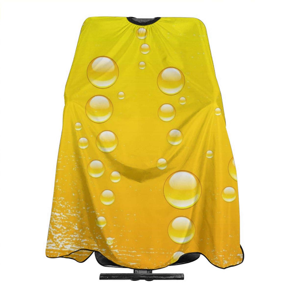 Professional Barber Cape Salon Hair Styling Cutting Haircut Aprons Summer Ice Drink Cool Beer Capes For Proof Hairdresser Coloring Perming Shampoo Chemical 55