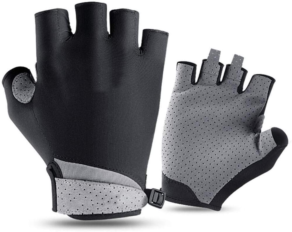 Golf Gloves Half Finger,Golf Outdoor Motion Sun Protection Summer Sweat