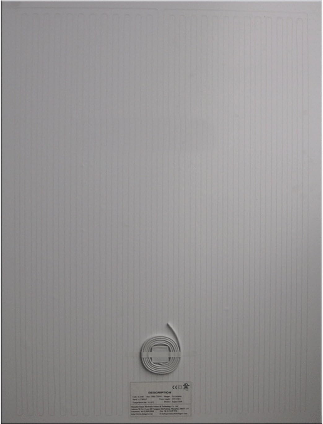 Radimo MD24x32 Mirror Defogger, 24" x 32"