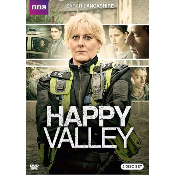 Amazon.com: Happy Valley (Seasons 1-3) - 6-DVD Box Set [ NON-USA