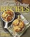 Yankee's Lost & Vintage Recipes