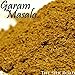 Indian Garam Masala Spice Blend from The Silk Road Restaurant & Market (2oz), No Salt | All Natural Garam Masala Seasoning | Vegan | Gluten Free Ingredients | NON-GMO | No Preservatives