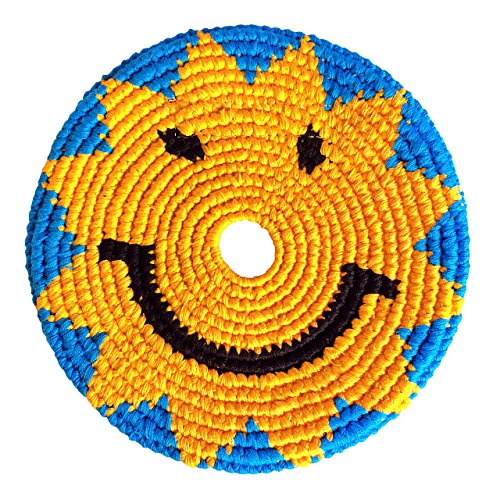 PHD Pocket Disc Sport - 7.25 Inch (Happy Sunshine)