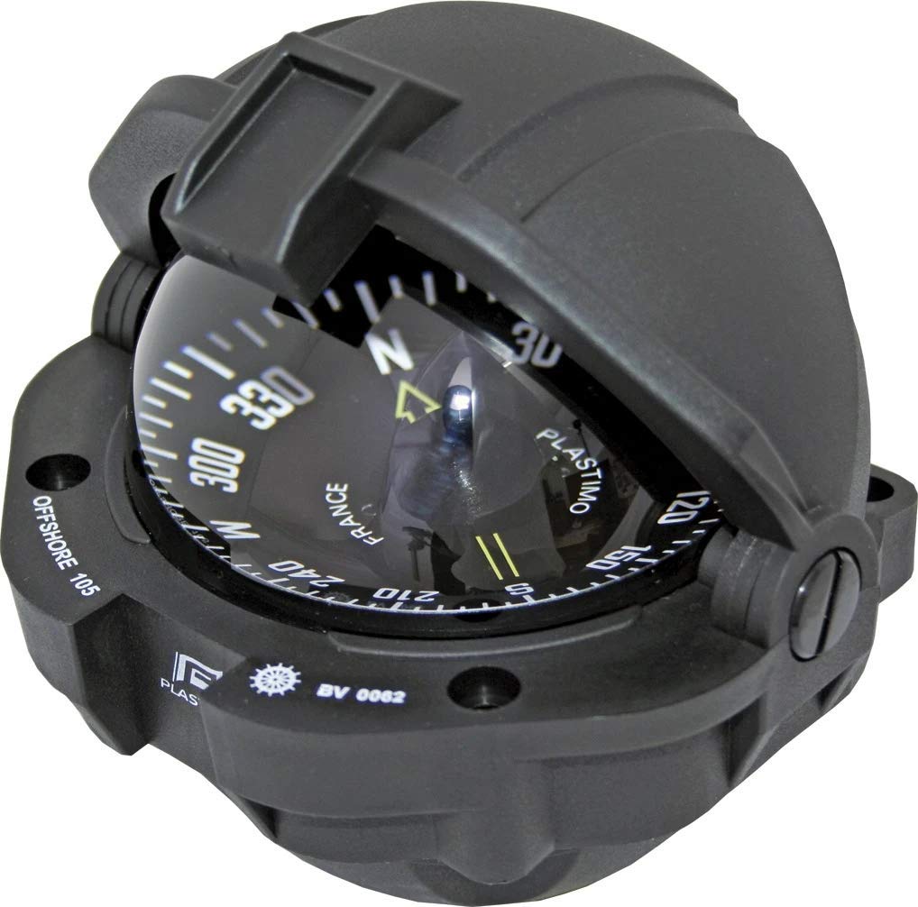 OFFSHORE 105 - FLAT CARD, BLACK Z/ABC