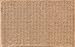 M+A Matting - 280500023 WaterHog Fashion Commercial-Grade Entrance Mat, Indoor/Outdoor Charcoal Floor Mat 3' Length x 2' Width, Camel by