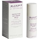 Alchimie Forever Protective Day Cream SPF 23 | Benzene-Free Protects Against UVA &amp; UVB and Hydrates | 1.7 Fl Oz