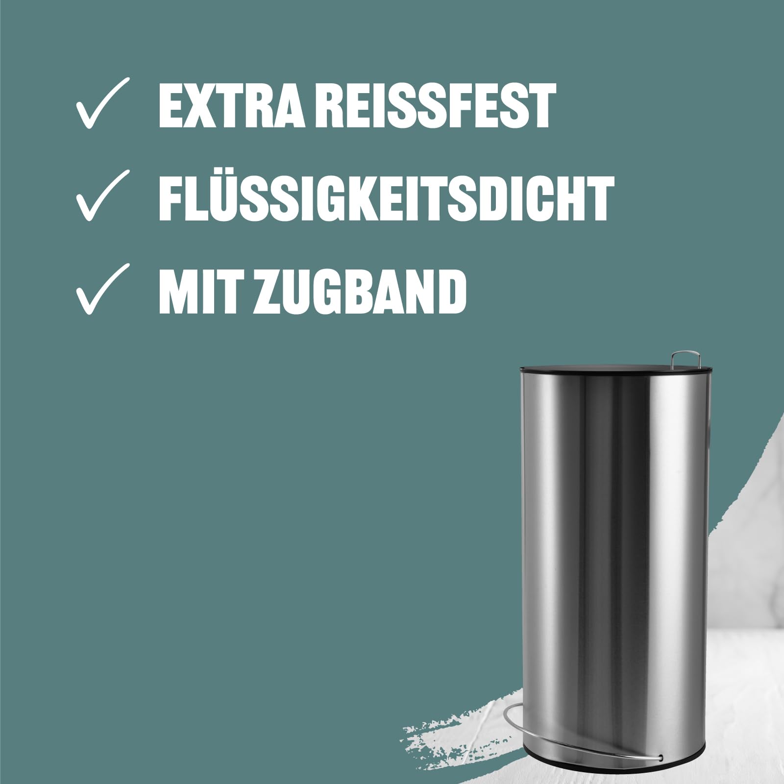 by Amazon Müllbeutel 30 x 60L 5