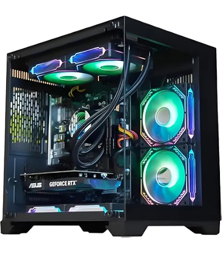 Pc Gamer Amd Ryzen 7 5700x 32gb Watercooler Nvme 500gb Rtx 4060
