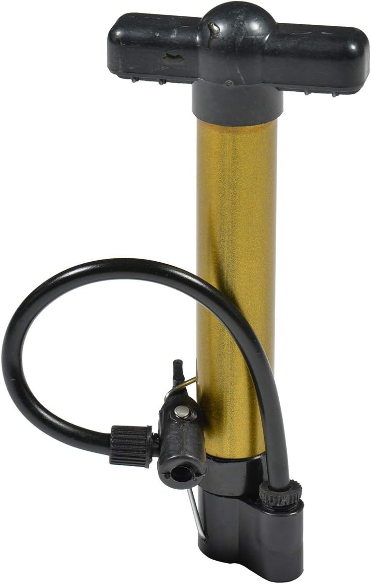 BUMBER Unisex Adult Pump, Gold, Single, Pompe Or