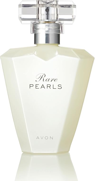 Avon Rare Pearls Eau de Parfum 50ml Brand New Gift Box