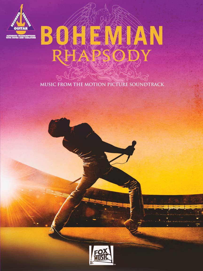 Bohemian Rhapsody. Guitar Solo.: Music from the Motion Picture Soundtrack (Guitar Recorded Versions)